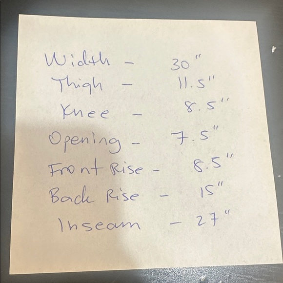 Sergeant Quilted Riding Pants by Fuel - Picture 10 of 10